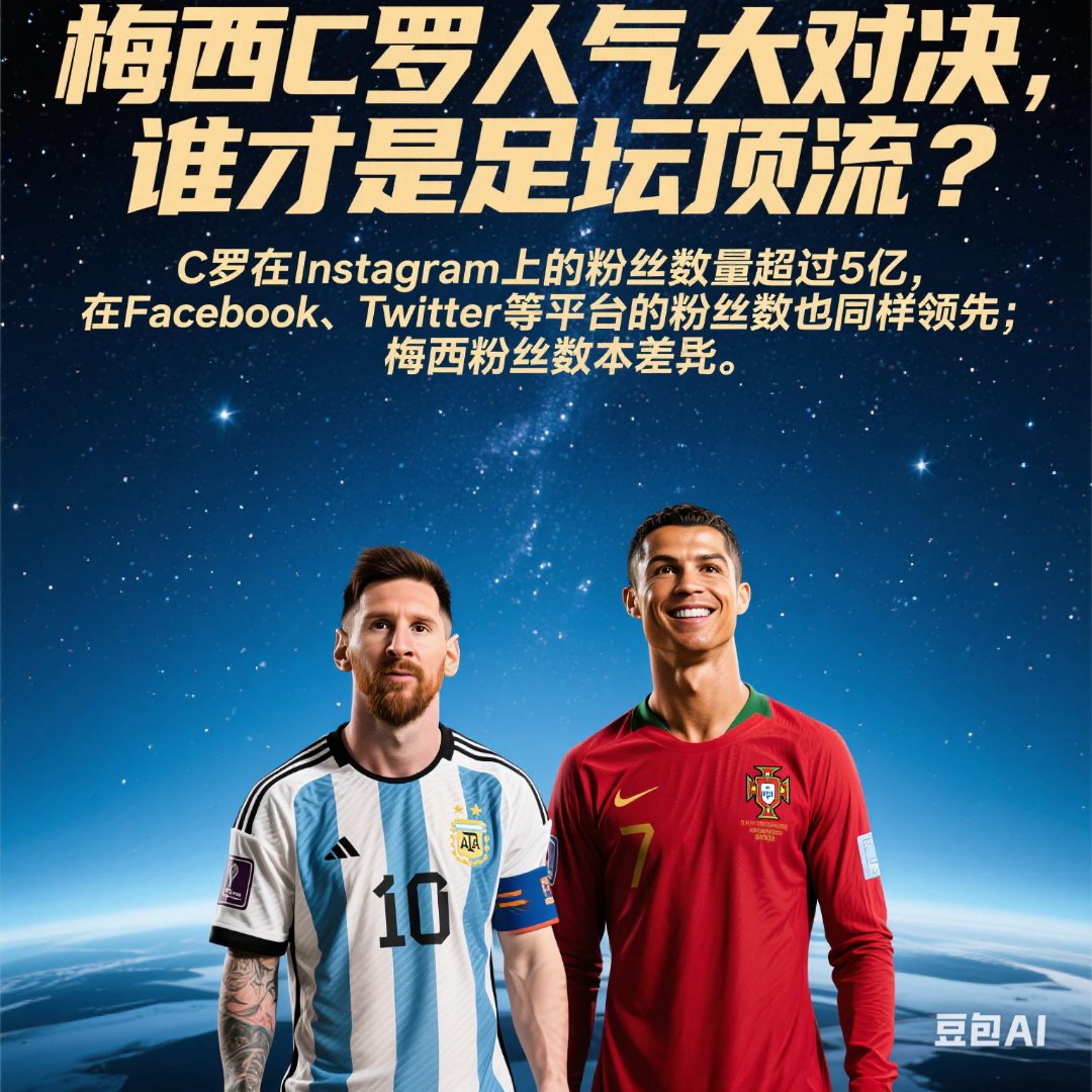 包含双雄对决！梅西战C罗，阿根廷葡萄牙明星吸引全球目光的词条