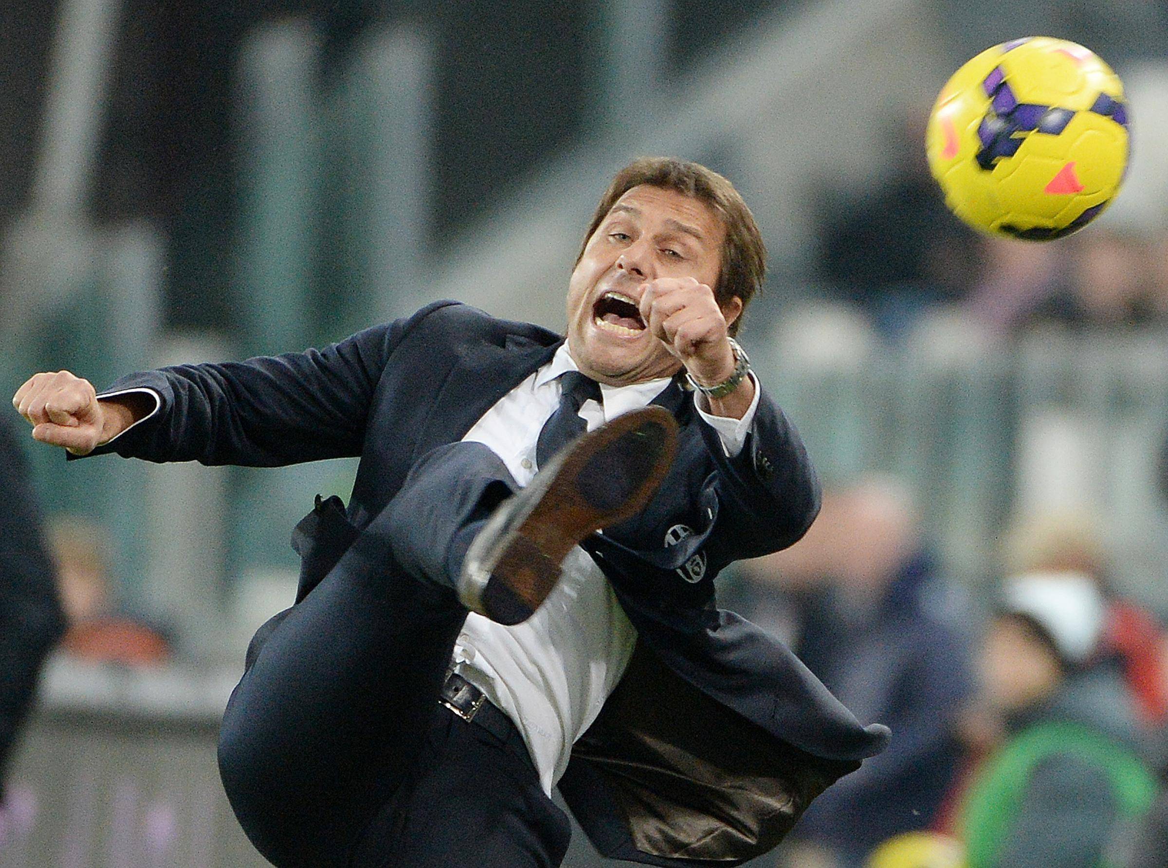 开云体育app-孔蒂：切尔西需稳扎稳打，逐步提升水平的简单介绍