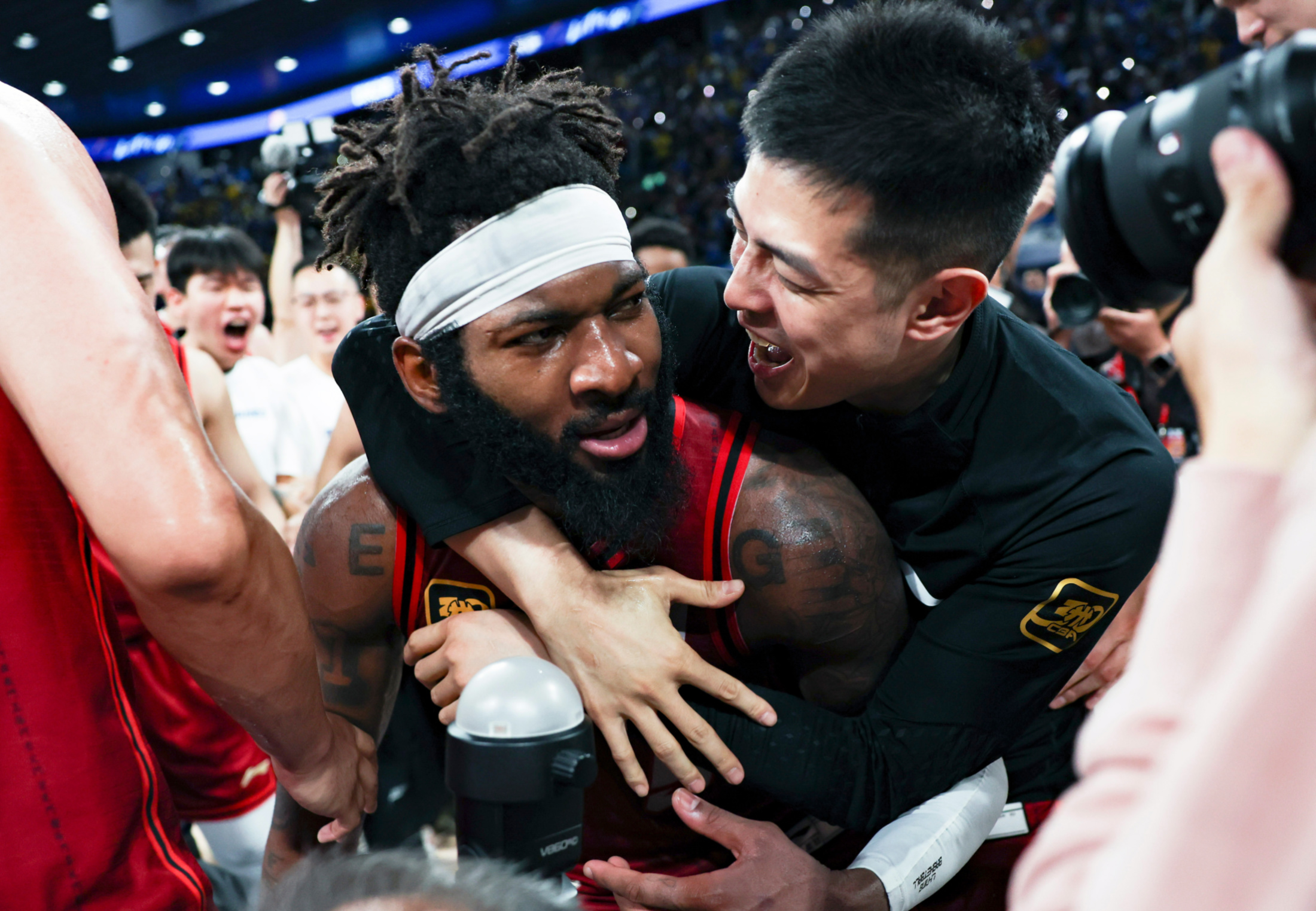 北京队面对挑战，严阵以待锐不可当