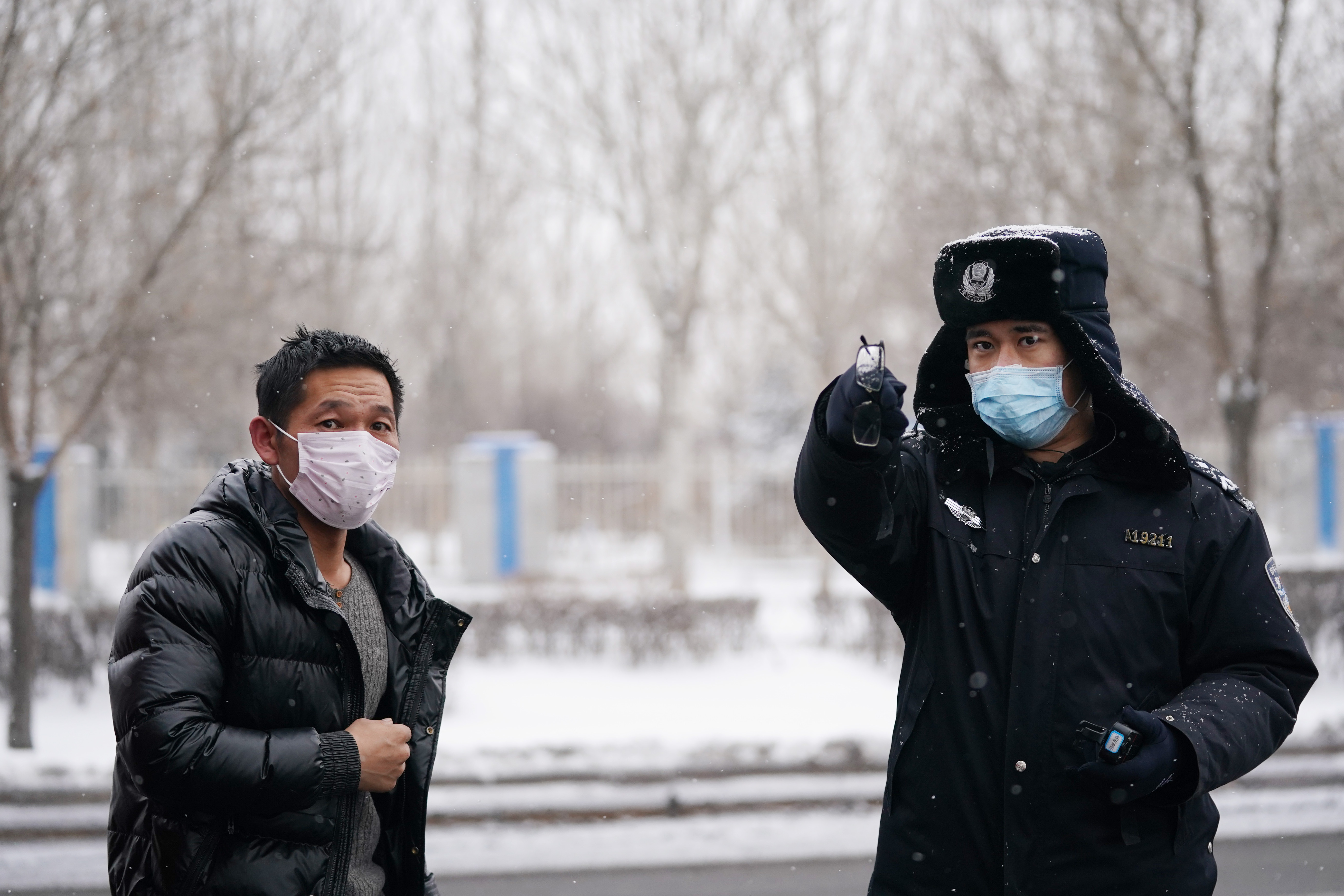 开云体育在线-哈尔滨风雪志跃积极备战，朝着成功迈进的简单介绍