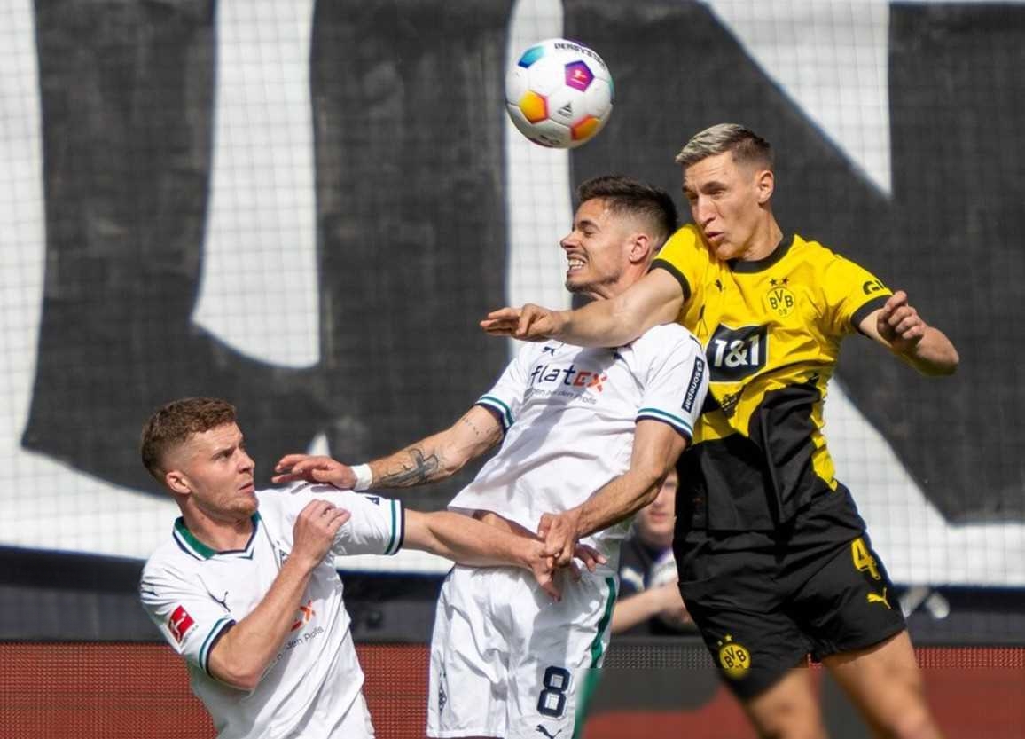 多特蒙德客场不敌对手，遭遇两连败