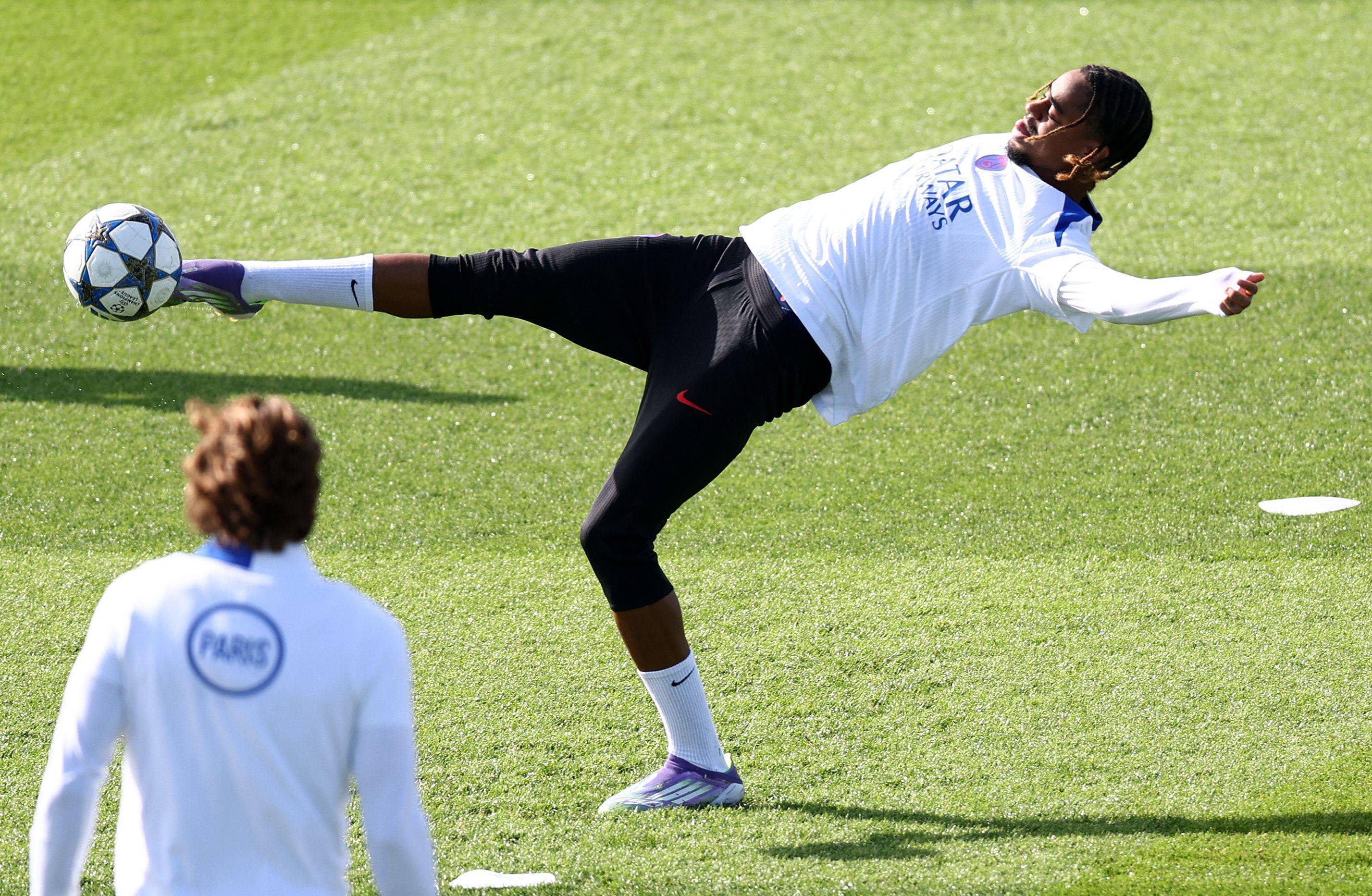 开云体育平台APP-关于巴黎圣日耳曼小将表现出色，或将成为欧冠新秀！的信息