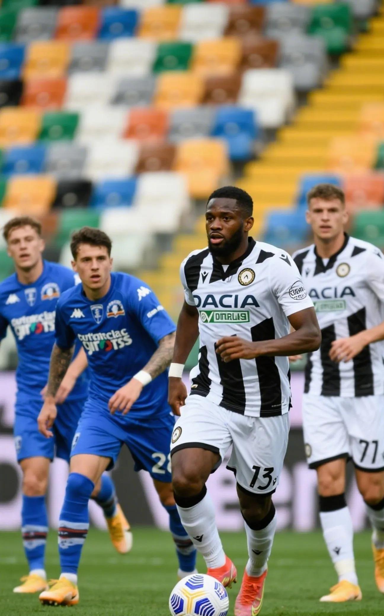 尤文图斯战平乌迪内斯，争夺三分