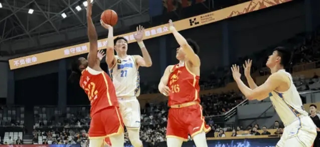 关于CBA决赛震撼开打，巅峰对决引爆全场的信息