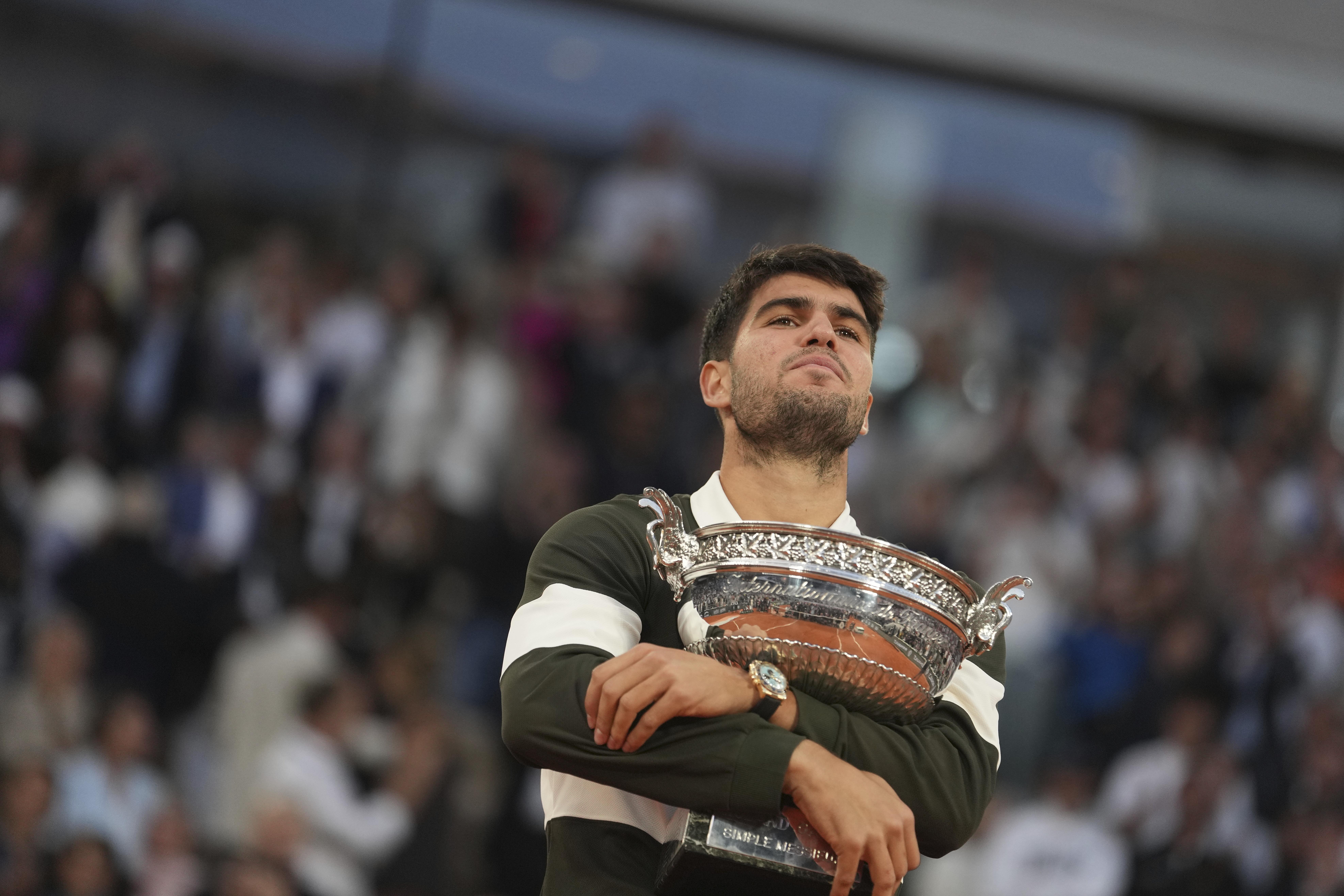 开云体育平台APP-关于澳网力克拉沃尔杯，阿尔卡拉斯点燃赛场的信息