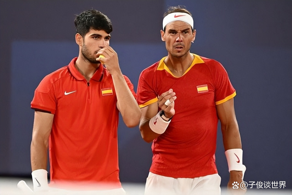 拉沃尔杯完胜美网，纳达尔扛起全队的简单介绍