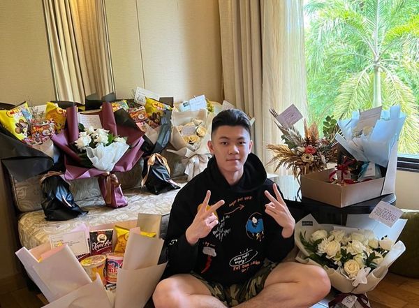 开云体育中国-法国队翻盘印尼队，李梓嘉刷新纪录