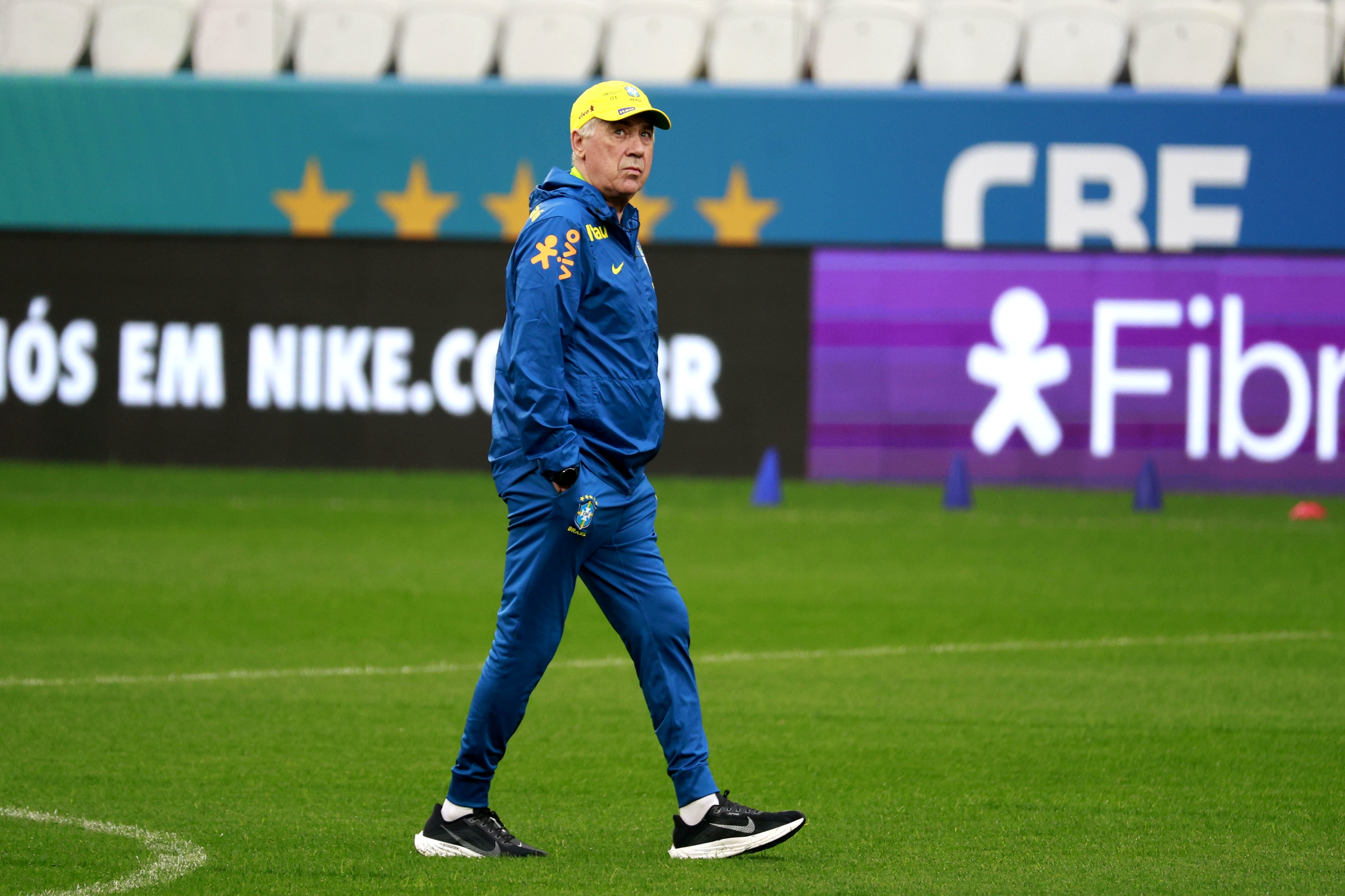 巴西代表队取得令人惊艳成绩