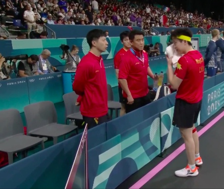 开云APP-法国队碾压奥地利队,马龙统治全场