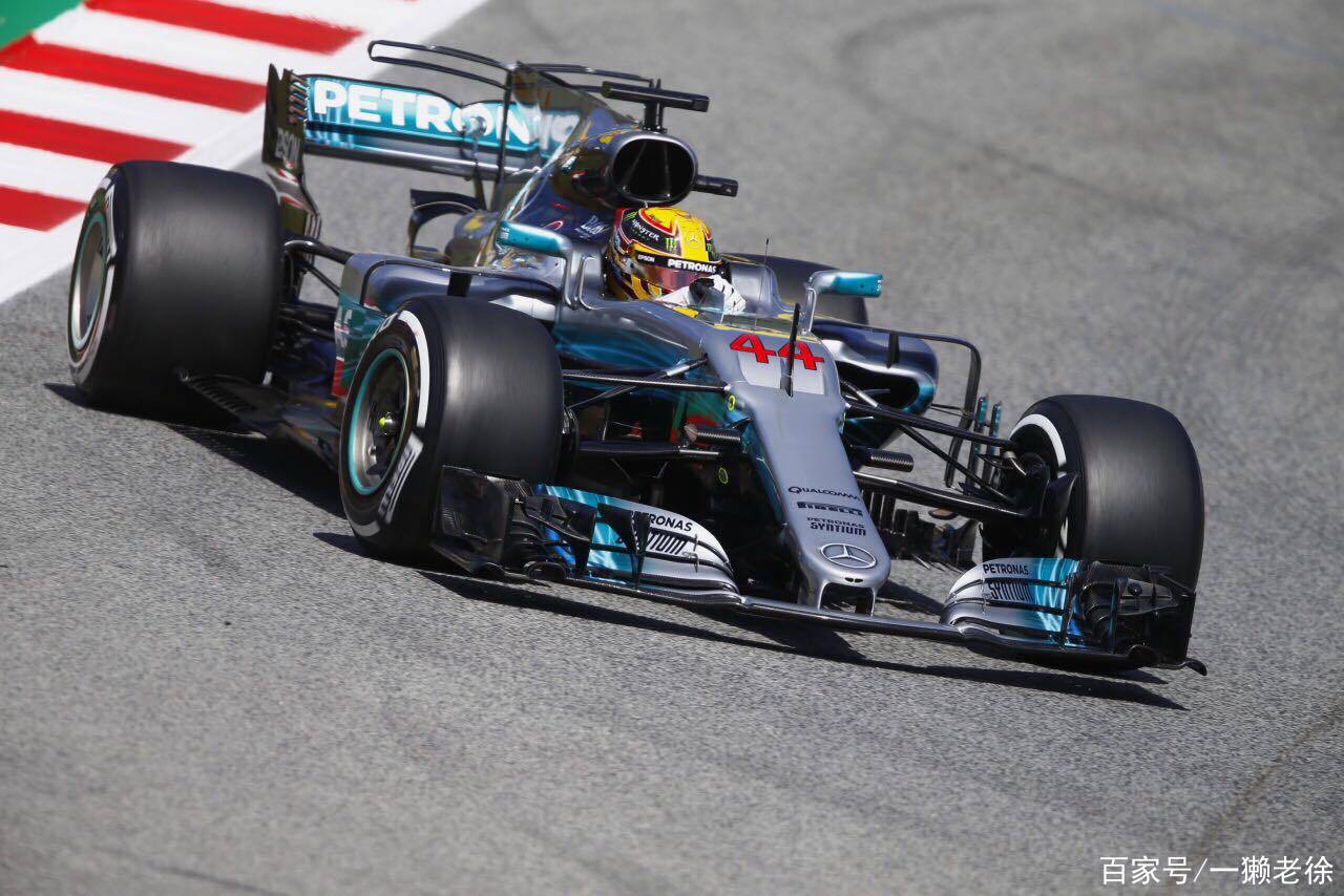 威廉姆斯横扫阿斯顿马丁，汉密尔顿统治全场