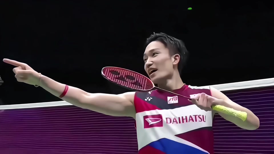 开云平台-日本队翻盘法国队，桃田贤斗高光表现