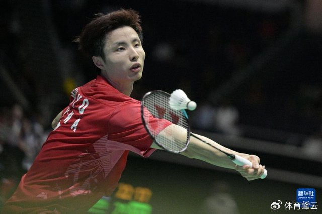 印度队鏖战印尼队，石宇奇状态火热