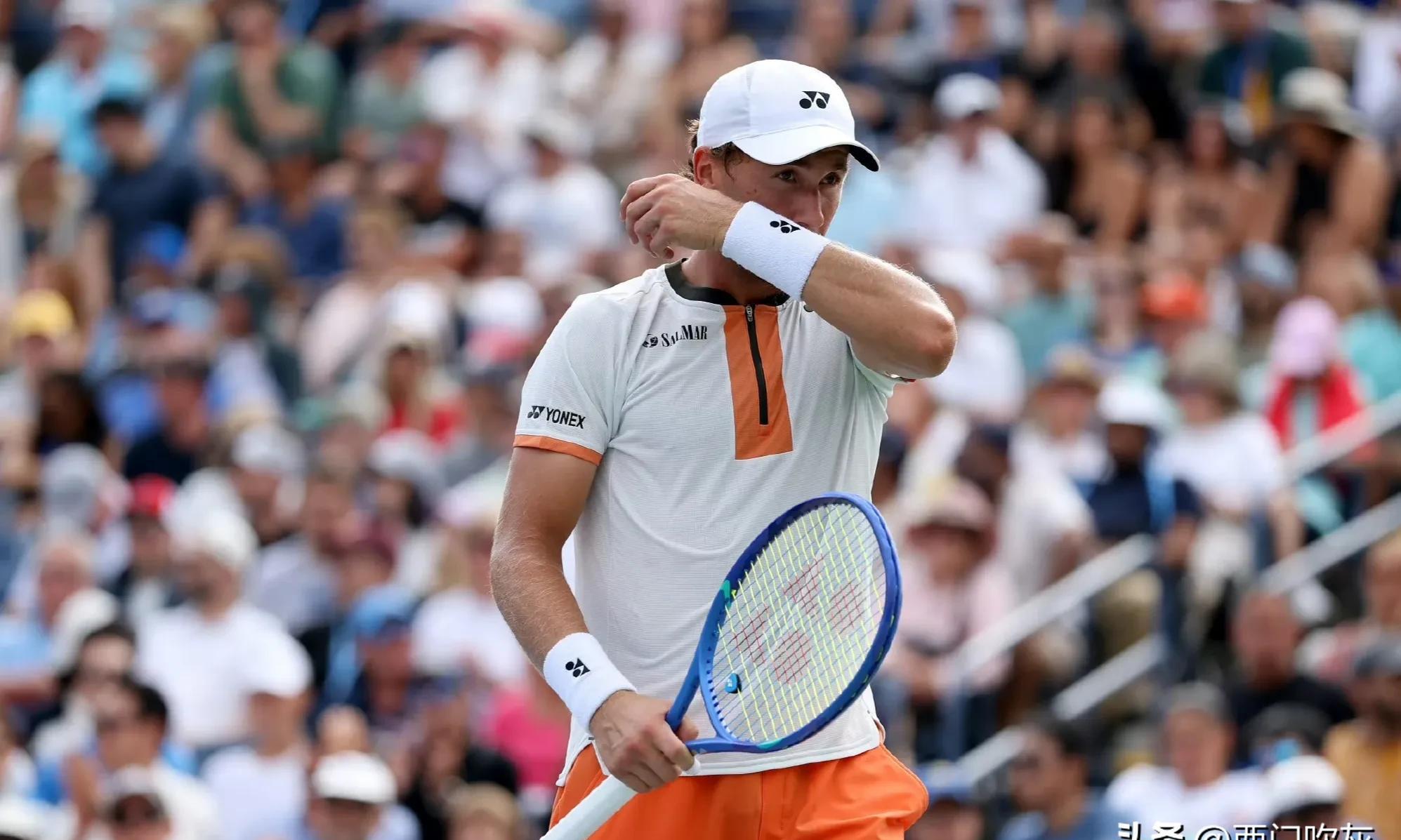 美网险胜联合杯，德约科维奇高光表现